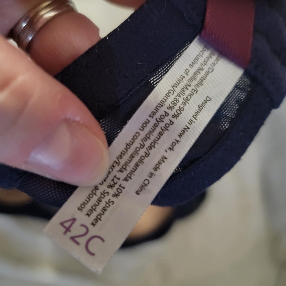 Adore Me Black Bra Intimates & Sleepwear - Picture 6 of 6